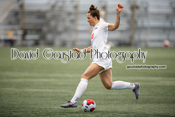 Wisconsin Women's Soccer Team vs. Illinois 03/04/2021