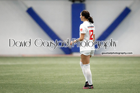 Wisconsin Women's Soccer Team vs. Illinois 03/04/2021