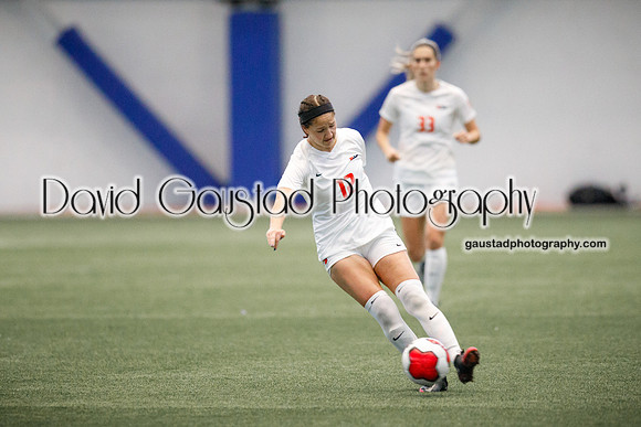 Wisconsin Women's Soccer Team vs. Illinois 03/04/2021