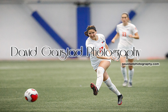 Wisconsin Women's Soccer Team vs. Illinois 03/04/2021