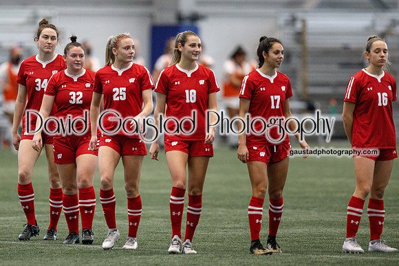Wisconsin Badgers Women's Soccer