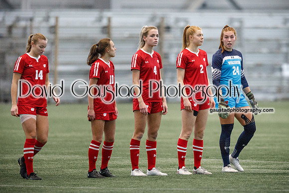 Wisconsin Badgers Women's Soccer