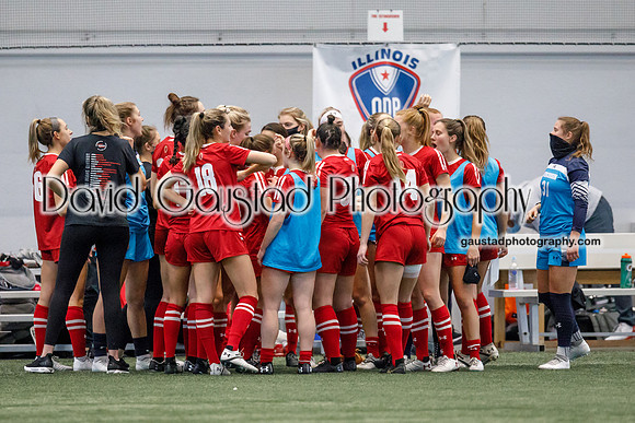 Wisconsin Badgers Women's Soccer