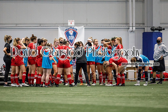 Wisconsin Badgers Women's Soccer
