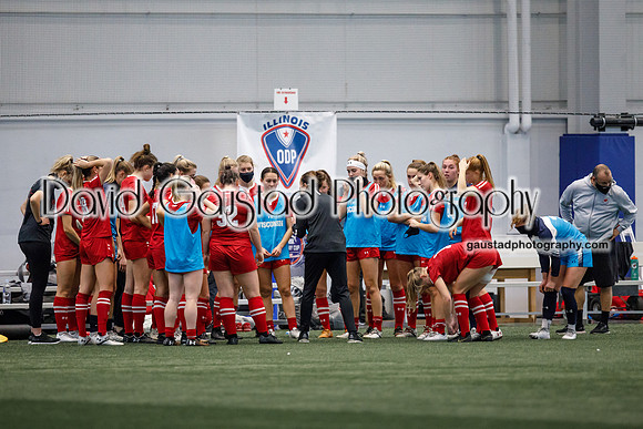 Wisconsin Badgers Women's Soccer