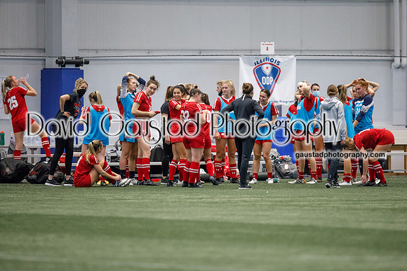 Wisconsin Badgers Women's Soccer