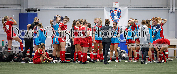 Wisconsin Badgers Women's Soccer