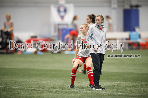 Wisconsin Badgers Women's Soccer
