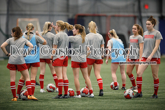 Wisconsin Badgers Women's Soccer
