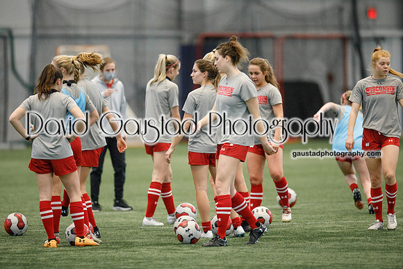 Wisconsin Badgers Women's Soccer