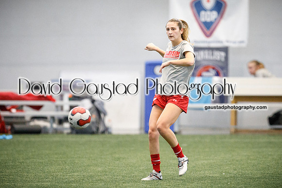 Wisconsin Badgers Women's Soccer
