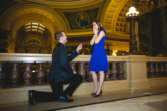 Engagment in Madison WI