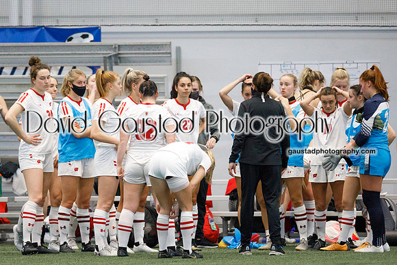 Wisconsin Women's Soccer Team vs. Purdue