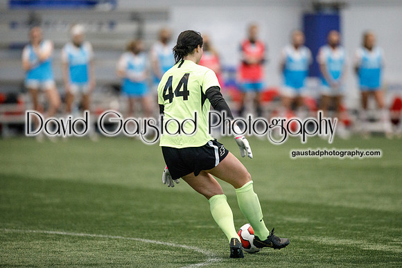 Marisa Mo Bova Wisconsin Women's Soccer Team vs. Purdue 03/08/2021