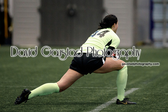 Marisa Mo Bova Wisconsin Women's Soccer Team vs. Purdue