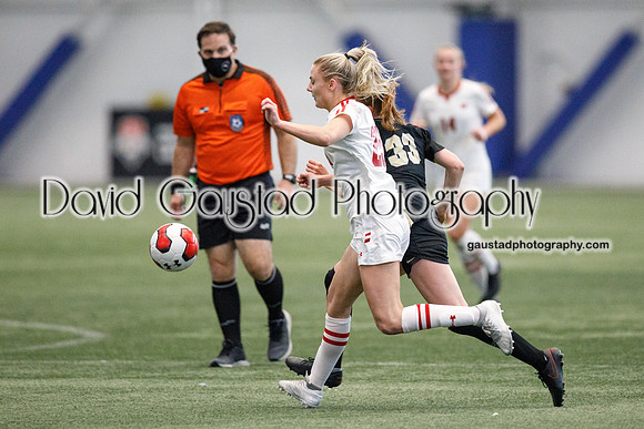 Cammie Murtha Wisconsin Women's Soccer Team vs. Purdue
