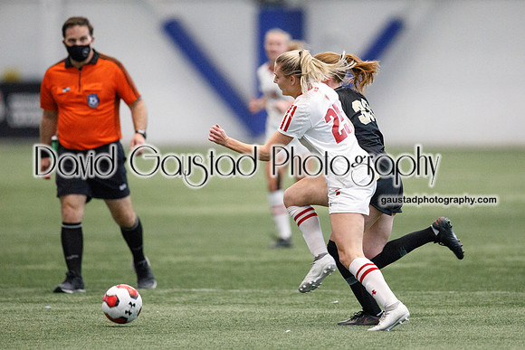 Cammie Murtha Wisconsin Women's Soccer Team vs. Purdue