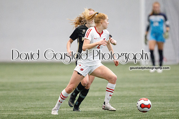 Wisconsin Women's Soccer Team vs. Purdue