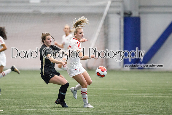 Wisconsin Women's Soccer Team vs. Purdue