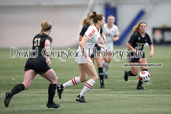 Wisconsin Women's Soccer Team vs. Purdue