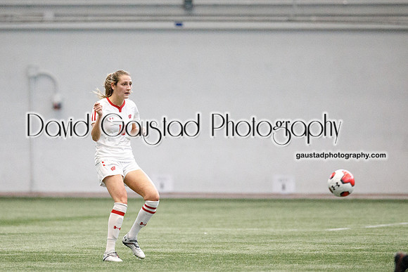 Wisconsin Women's Soccer Team vs. Purdue