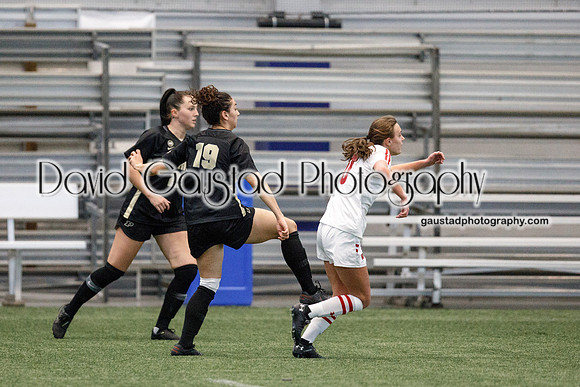 Wisconsin Women's Soccer Team vs. Purdue