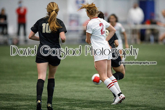 Wisconsin Women's Soccer Team vs. Purdue