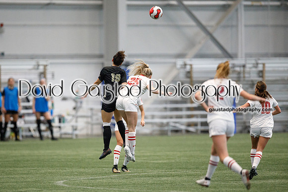 Wisconsin Women's Soccer Team vs. Purdue