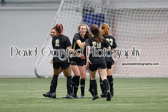 Wisconsin Women's Soccer Team vs. Purdue