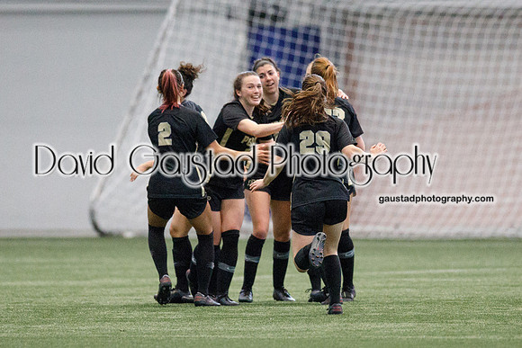 Wisconsin Women's Soccer Team vs. Purdue