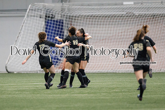 Wisconsin Women's Soccer Team vs. Purdue