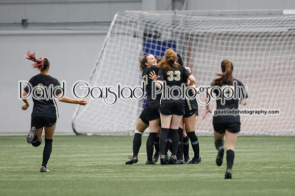 Wisconsin Women's Soccer Team vs. Purdue