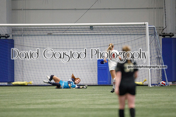 Wisconsin Women's Soccer Team vs. Purdue