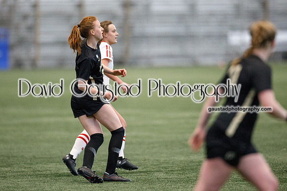 Wisconsin Women's Soccer Team vs. Purdue