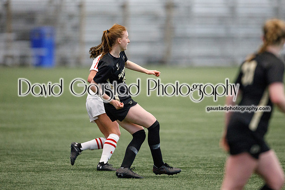 Wisconsin Women's Soccer Team vs. Purdue