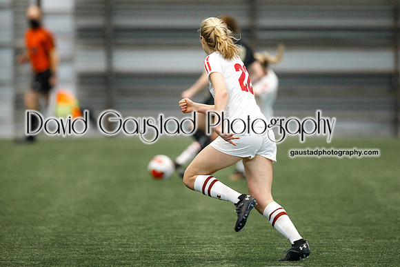 Wisconsin Women's Soccer Team vs. Purdue