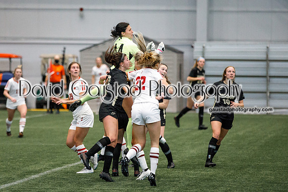 Wisconsin Women's Soccer Team vs. Purdue