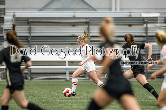 Wisconsin Women's Soccer Team vs. Purdue