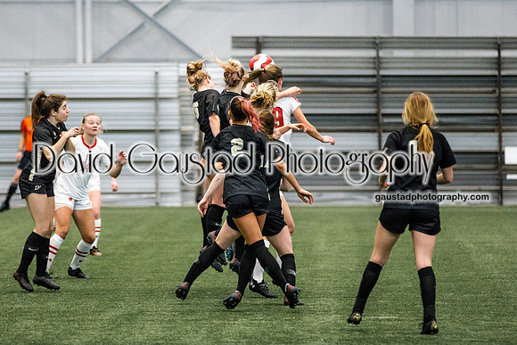 Wisconsin Women's Soccer Team vs. Purdue