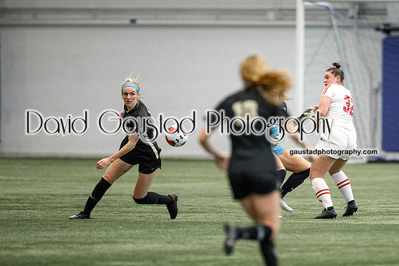 Wisconsin Women's Soccer Team vs. Purdue