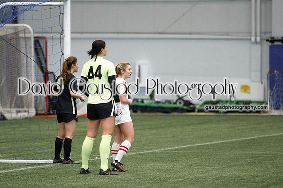 Wisconsin Women's Soccer Team vs. Purdue