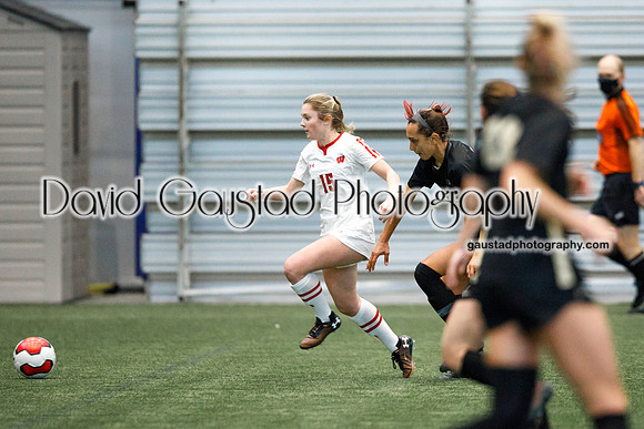 Wisconsin Women's Soccer Team vs. Purdue