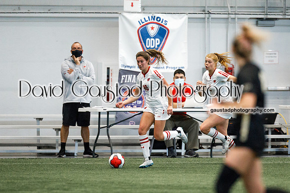 Jordan McNeese Wisconsin Women's Soccer Team vs. Purdue