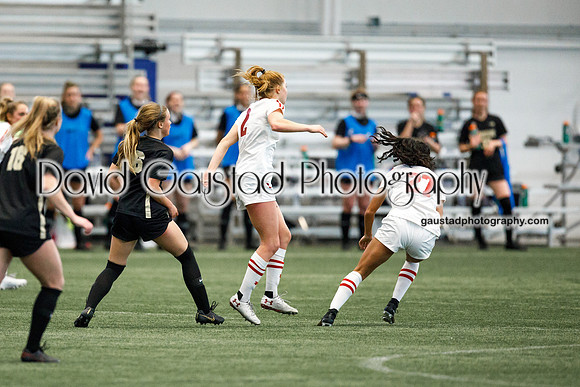 Wisconsin Women's Soccer Team vs. Purdue