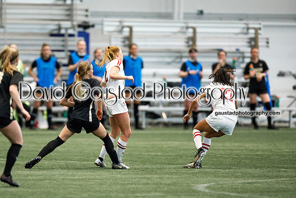 Wisconsin Women's Soccer Team vs. Purdue