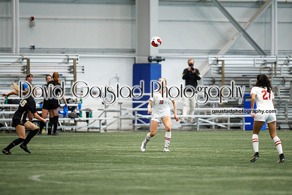 Wisconsin Women's Soccer Team vs. Purdue