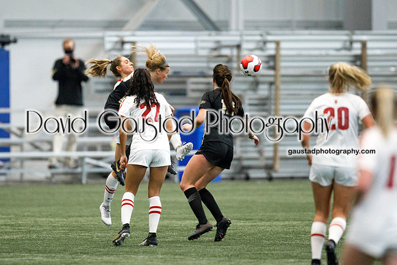 Wisconsin Women's Soccer Team vs. Purdue