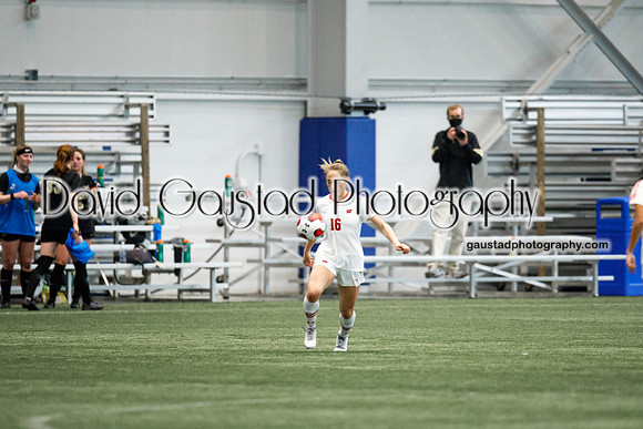 Wisconsin Women's Soccer Team vs. Purdue