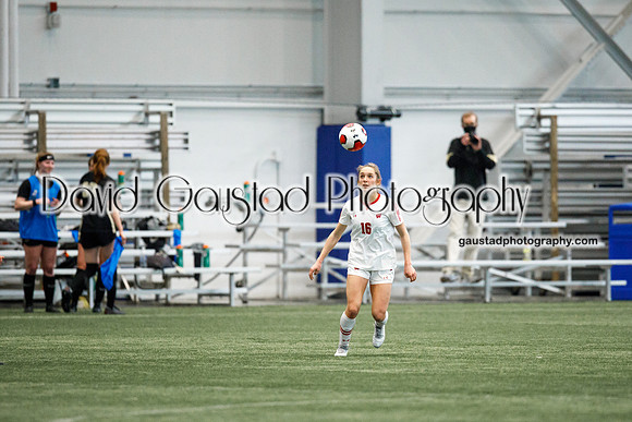 Wisconsin Women's Soccer Team vs. Purdue