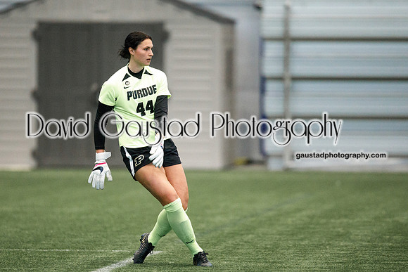 Marisa Mo Bova Wisconsin Women's Soccer Team vs. Purdue